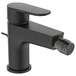 Смеситель Ideal Standard Cerafine O BC705XG для биде с донным клапаном черный матовый