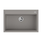 Кухонная мойка Omoikiri Kitagawa 79*51 Leningrad Grey Кухонная мойка Omoikiri Kitagawa 79*51 Leningrad Grey