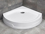 Душевой поддон Radaway Rodos B Compact 90*90*16,5 с цельнолитой панелью Душевой поддон Radaway Rodos B Compact 90*90*16,5 с цельнолитой панелью