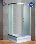 Душевой уголок River Morava XL 90/70/24 МТ L/R 90*70*185 без поддона Душевой уголок River Morava XL 90/70/24 МТ L/R 90*70*185 без поддона