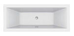 Акриловая ванна C-Bath Poseidon 170х75 Акриловая ванна C-Bath Poseidon 170х75