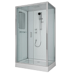 Душевая кабина Niagara Premium NG-6012-01QL 120х80х210 Душевая кабина Niagara Premium NG-6012-01QL 120х80х210