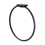 Полотенцедержатель AM.PM Inspire 2.0 A50A34422 черный матовый Полотенцедержатель AM.PM Inspire 2.0 A50A34422 черный матовый