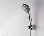 Душевая лейка WasserKRAFT A120 Душевая лейка WasserKRAFT A120
