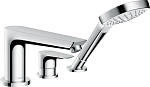 Внешняя часть для смесителя Hansgrohe Talis E 71731000 на 3 отверстия Внешняя часть для смесителя Hansgrohe Talis E 71731000 на 3 отверстия