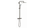 Душевая стойка Grohe Euphoria XXL 26075AL0 с термостатом темный графит Душевая стойка Grohe Euphoria XXL 26075AL0 с термостатом темный графит