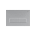 Клавиша смыва Iddis Unifix UNI80M0i77 универсальная, матовый хром