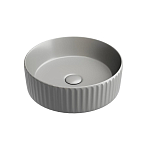 Накладная раковина Ceramicanova Element 36*36 антрацит матовый Накладная раковина Ceramicanova Element 36*36 антрацит матовый