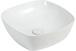 Накладная раковина Allen Brau Priority 4.31001.20 40*40 белая Накладная раковина Allen Brau Priority 4.31001.20 40*40 белая