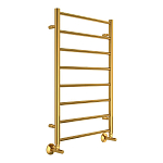 Водяной полотенцесушитель Terminus Аврора П8 50*80 золото