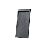 Душевой поддон Vincea H25 120*80*2,5 прямоугольный антрацит слив в борте (приобретается в комплекте с сифоном) Душевой поддон Vincea H25 120*80*2,5 прямоугольный антрацит слив в борте (приобретается в комплекте с сифоном)