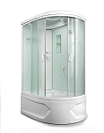 Душевая кабина Mirwell MR 3512TPL-C3 RUS 120х80х215 Душевая кабина Mirwell MR 3512TPL-C3 RUS 120х80х215