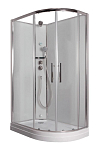 Душевая кабина Timo Premium Ilma 902 L 120х80х222 без крыши Душевая кабина Timo Premium Ilma 902 L 120х80х222 без крыши