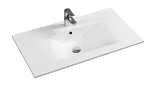 Мебельная раковина SanVit 9060 D 61*46 (приобретается в комплекте с тумбой)