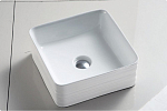 Накладная раковина BelBagno BB1421 39,5*39,5 Накладная раковина BelBagno BB1421 39,5*39,5