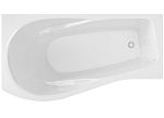 Акриловая ванна Alex Baitler Orta 150x90 L Акриловая ванна Alex Baitler Orta 150x90 L