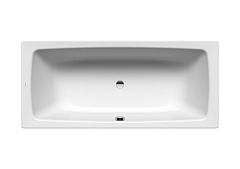Стальная ванна Kaldewei Cayono Duo Мод.724 170х75 + easy-clean (комплект)