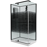 Душевая кабина Grossman Classic GR272QL 120х80х205 без крыши