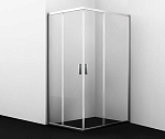 Душевой уголок WasserKRAFT Lippe 45S07 120*90*190 без поддона Душевой уголок WasserKRAFT Lippe 45S07 120*90*190 без поддона