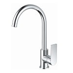 Смеситель Haiba HB70617 для кухни Смеситель Haiba HB70617 для кухни