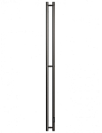 Электрический полотенцесушитель Двин X-2 neo 8*120 L/R оружейная сталь Электрический полотенцесушитель Двин X-2 neo 8*120 L/R оружейная сталь