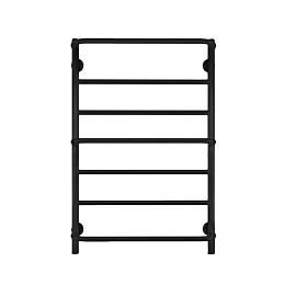 Водяной полотенцесушитель Indigo Europe1 50*80 черный муар