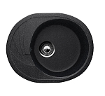 Кухонная мойка Ulgran Classic U-403 57*46,5 (-308, черный) Кухонная мойка Ulgran Classic U-403 57*46,5 (-308, черный)