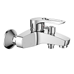 Смеситель Haiba HB6066 для ванны и душа Смеситель Haiba HB6066 для ванны и душа
