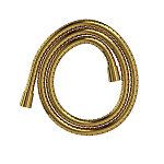 Душевой шланг Whitecross Y Gold 125 см золото Душевой шланг Whitecross Y Gold 125 см золото
