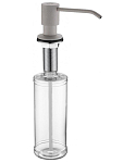 Дозатор Paulmark Rein D002-328 встраиваемый бежевый Дозатор Paulmark Rein D002-328 встраиваемый бежевый
