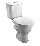Унитаз-компакт Jika Lyra 36*63,5 косой выпуск Унитаз-компакт Jika Lyra 36*63,5 косой выпуск