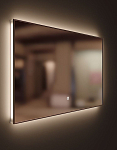 Зеркало SanVit Панорама 60*80 с Led подсветкой, сенсорный выключатель Зеркало SanVit Панорама 60*80 с Led подсветкой, сенсорный выключатель