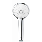 Душевая лейка Grohe Euphoria Massage 27221001 3 режима хром/белый
