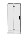 Душевая дверь в нишу Aquanet Beta NWD6221 90х200 R без поддона Душевая дверь в нишу Aquanet Beta NWD6221 90х200 R без поддона