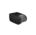 Держатель для душевой лейки Lemark LM8083BL черный Держатель для душевой лейки Lemark LM8083BL черный