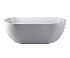 Акриловая ванна Art&Max AM-218-1600-750 160х75 Акриловая ванна Art&Max AM-218-1600-750 160х75