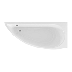 Акриловая ванна 1Marka Piccolo 170х75 R