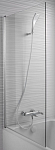Шторка на ванну Jacob Delafon Struktura 80*140 L/R Шторка на ванну Jacob Delafon Struktura 80*140 L/R