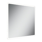 Зеркало Sancos Arcadia 90*70 с подсветкой Зеркало Sancos Arcadia 90*70 с подсветкой