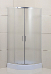 Душевой уголок BelBagno UNO-195-R-2-80-P-Cr 80*80*195 без поддона Душевой уголок BelBagno UNO-195-R-2-80-P-Cr 80*80*195 без поддона