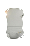 Зеркало MarkaOne Neoclassic 2, 65 Зеркало MarkaOne Neoclassic 2, 65