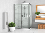 Душевой уголок Roth Lega Line LLS2 100*80*190 без поддона Душевой уголок Roth Lega Line LLS2 100*80*190 без поддона