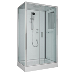 Душевая кабина Niagara Premium NG-6012-01QR 120х80х210 Душевая кабина Niagara Premium NG-6012-01QR 120х80х210