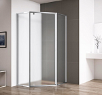Душевой уголок Cezares Eco ECO-O-P-1-100-P-Cr 100*100*195 L/R без поддона Душевой уголок Cezares Eco ECO-O-P-1-100-P-Cr 100*100*195 L/R без поддона