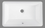 Встраиваемая раковина BelBagno BB1009 52,5*34 Встраиваемая раковина BelBagno BB1009 52,5*34