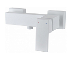 Смеситель Aquanet Blanco AF420-30W для душа белый матовый Смеситель Aquanet Blanco AF420-30W для душа белый матовый