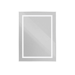Зеркало BelBagno Kraft SPC-KRAFT-500-800-SENS-AL 50*80 сатин с Led-подсветкой Зеркало BelBagno Kraft SPC-KRAFT-500-800-SENS-AL 50*80 сатин с Led-подсветкой