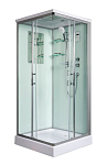Душевая кабина WeltWasser WW500 Premium Laine 904 90х90х217 Душевая кабина WeltWasser WW500 Premium Laine 904 90х90х217