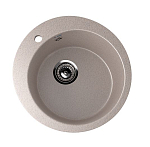 Кухонная мойка Ulgran Classic U-405 49,5*49,5 (-302, песочный) Кухонная мойка Ulgran Classic U-405 49,5*49,5 (-302, песочный)