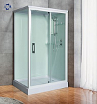 Душевая кабина River Tana 120/90/14 120х90х217 L/R (низкий поддон) Душевая кабина River Tana 120/90/14 120х90х217 L/R (низкий поддон)